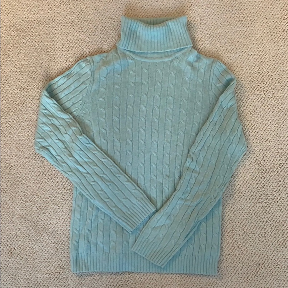 J Crew Wool Sweater